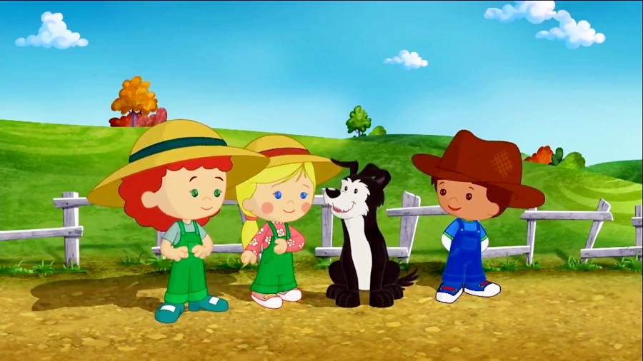 کارتون کمد جادویی کلویی Chloe's Closet - فصل 1 قسمت 41